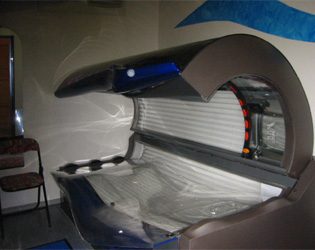 Ergoline 600 Avantgarde